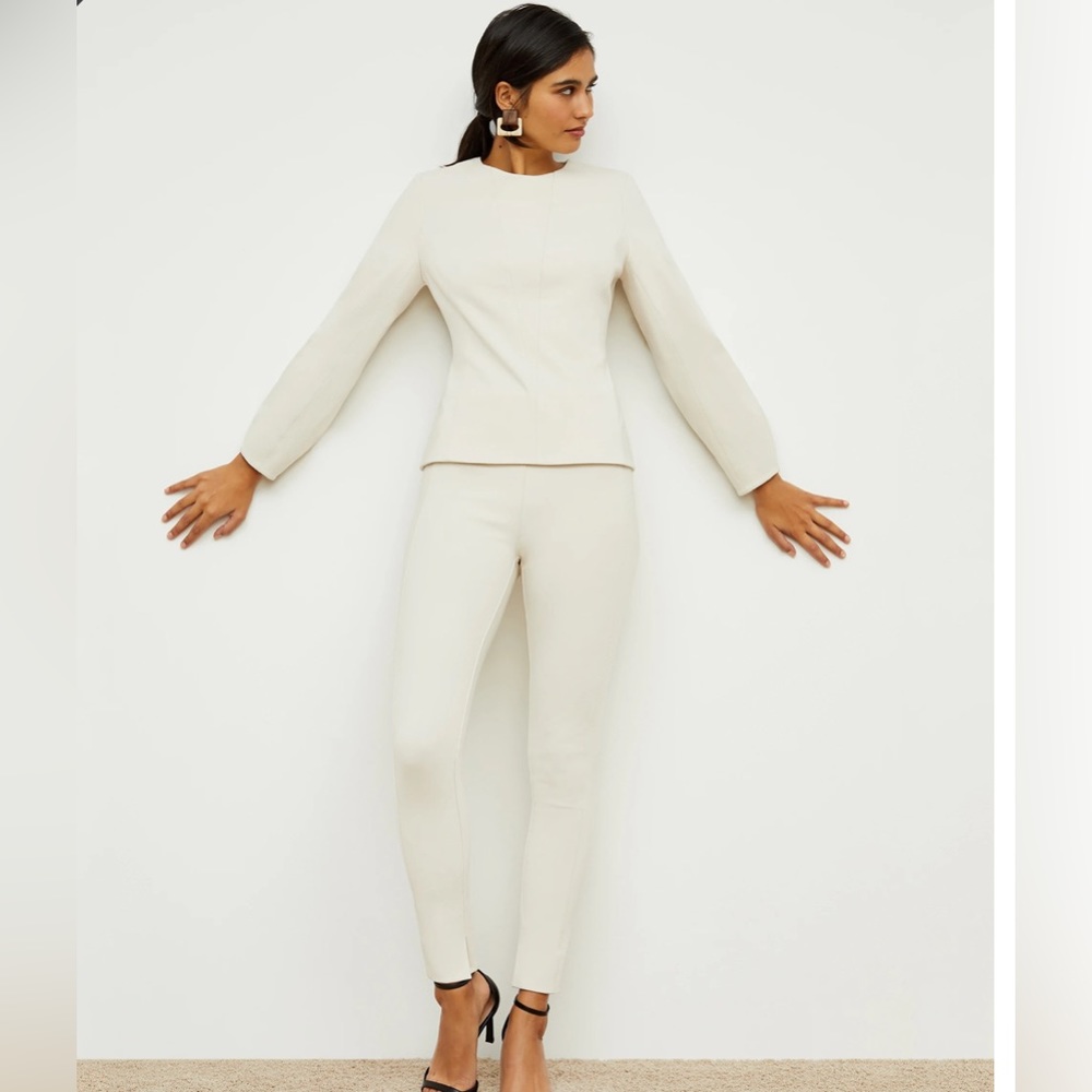 MM Lafleur Stella Legging in Bone